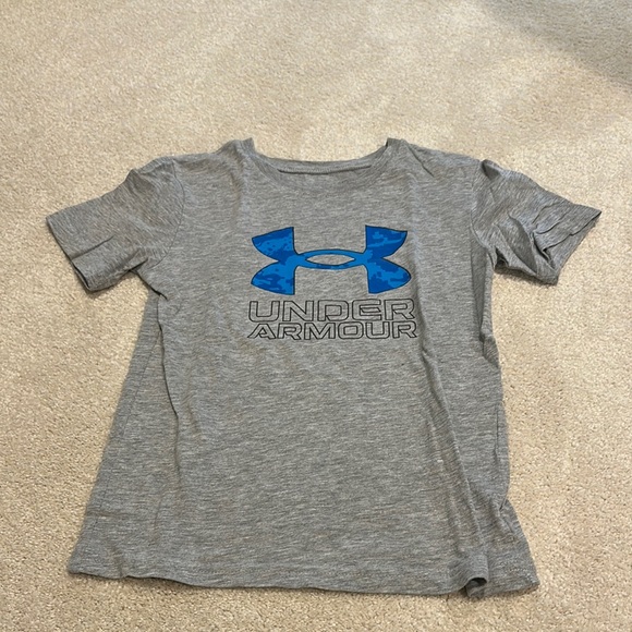 Under Armour Other - Under Amour Short Sleeve Tee Shirt
